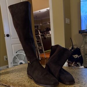 Sam Edelman Brown Knee-High Boots